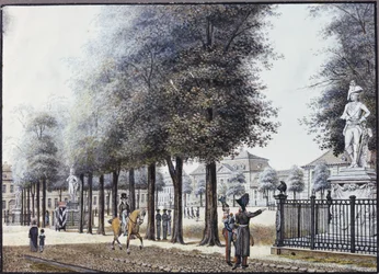 Wilhemsplatz, Berlin